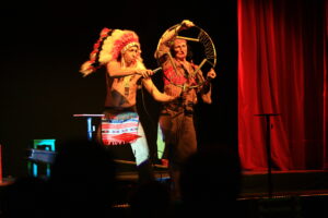 Photo du spectacle Idéal Club.