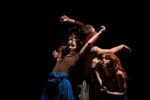 Photo du spectacle Love.