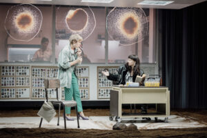 Photo du spectacle "Neandertal".